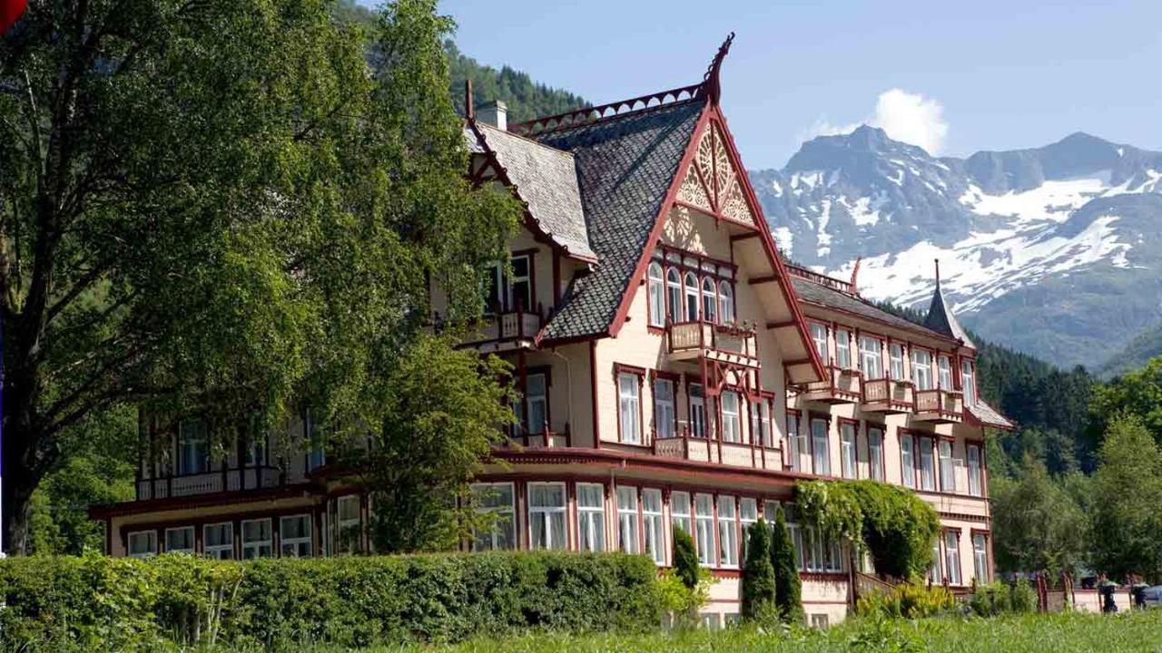 Irenegarden - Panorama Apartment Lauvstad 외부 사진