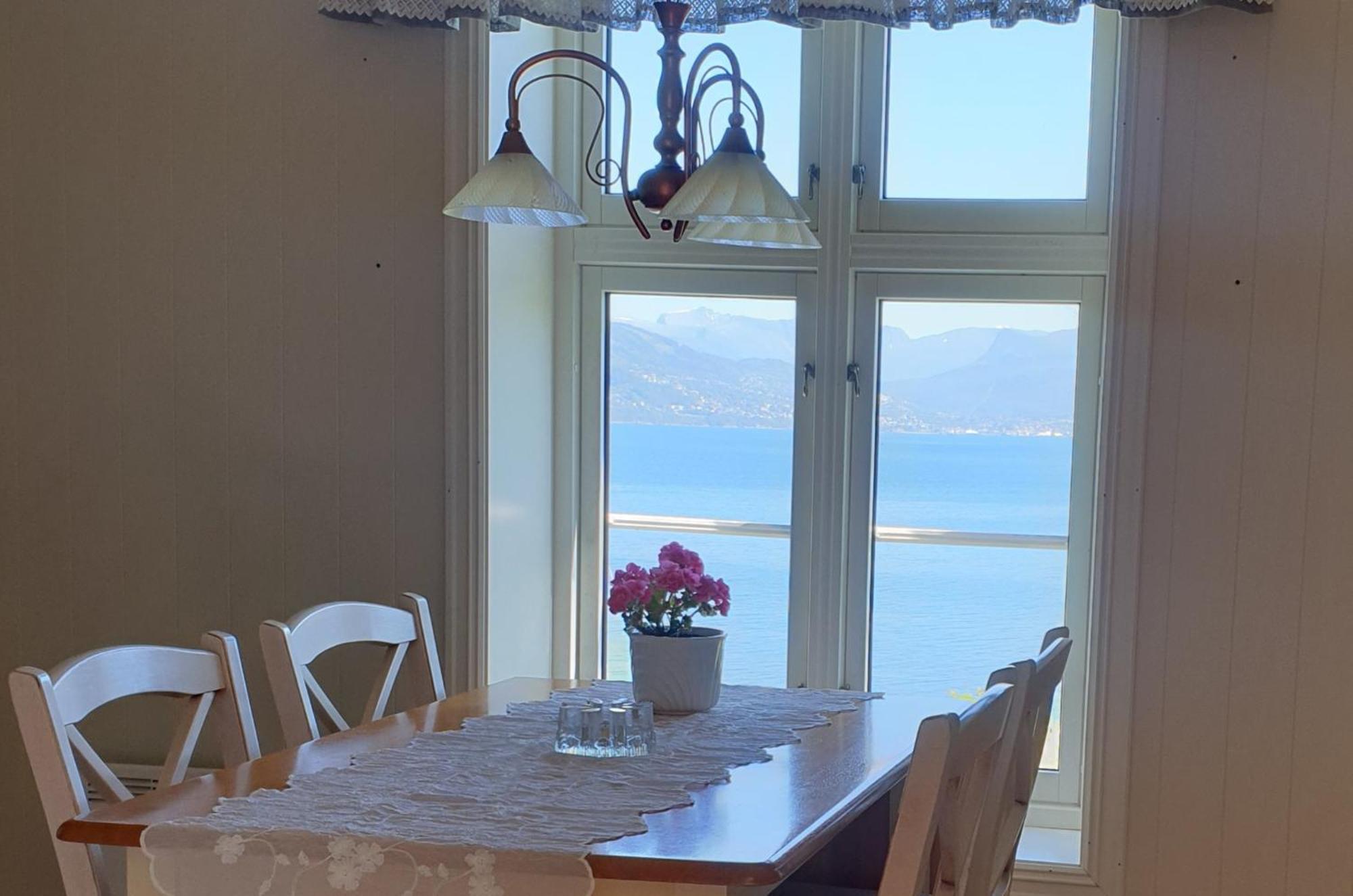 Irenegarden - Panorama Apartment Lauvstad 외부 사진